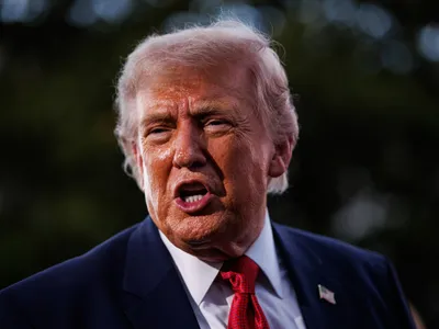 Donald Trump - Foto: Profimedia images