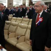 Alegeri în Turcia. Preşedintele Erdogan şi rivalul său, Kılıçdaroğlu, mare favorit - Foto: Profimedia Images