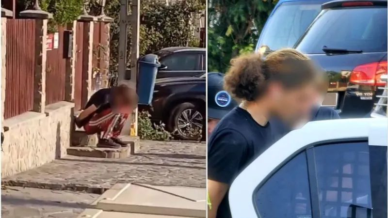 Șoferul care, drogat, a ucis doi oameni la 2 mai, lăsat liber de DIICOT - Foto: Antena3