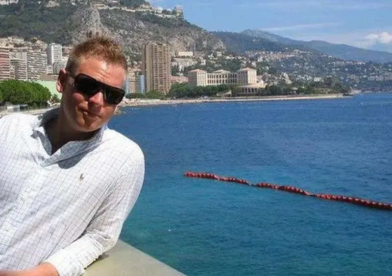 Istvan Tiborcz, ginerele lui Viktor Orban, la Marbella - Foto: Facebook/Istvan Tiborcz