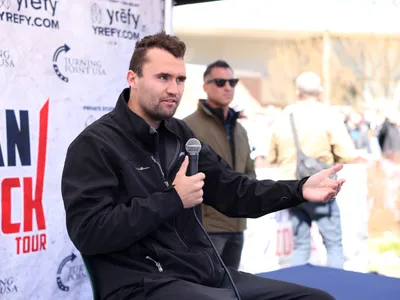 Charlie Kirk - Foto: Profimedia Images