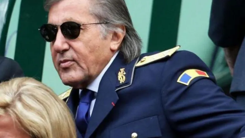 Ilie Năstase - FOTO: FB
