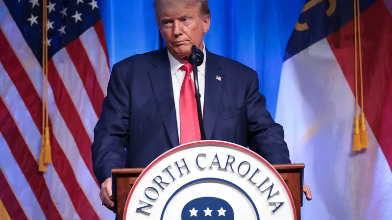 Donald Trump - Foto: Profimedia