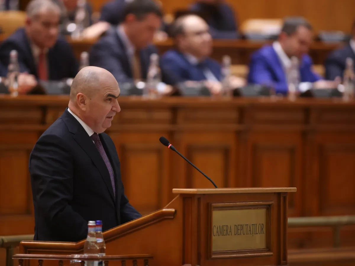 Ilie Bolojan, după votul pe bugetul pe 2026: O nouă abordare corectă față de cetățeni