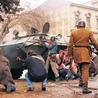 Haosul din zilele Revolutiei a costat multe vieți omenești