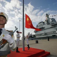 ARmata Chineză își consolidează influența în Marea Chinei de sud/ Foto: Profimedia Images