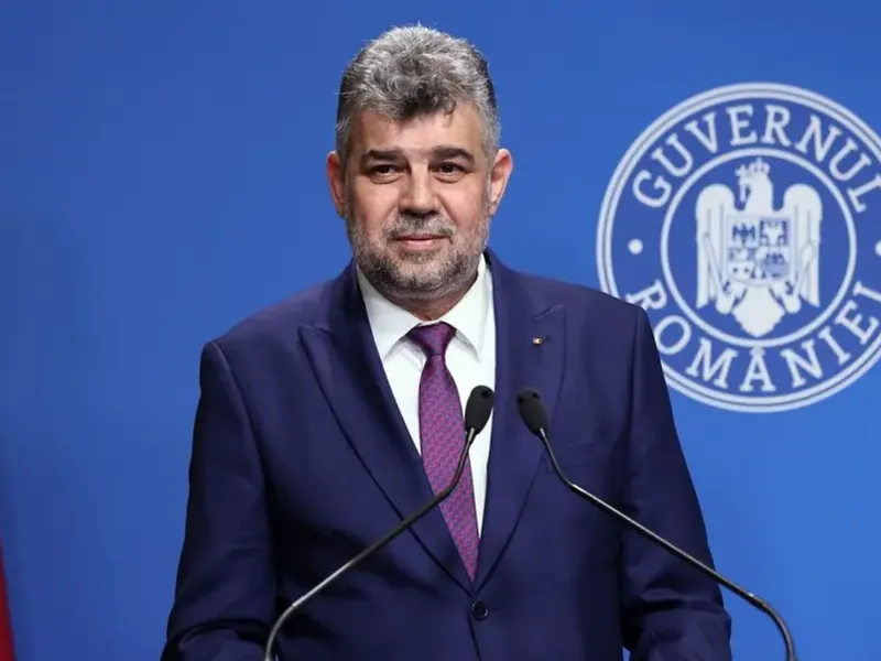 Ciolacu a demisionat din funcţia de preşedinte al PSD - Foto: Profimedia Images
