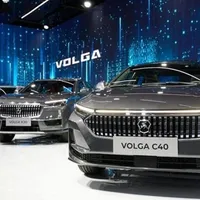 După Moskvich, Putin reînvie și limuzina sovietică Volga cu piese chinezești. Face și 2 SUV-uri - Foto: carnewschina.com