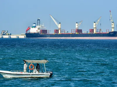 Arabia Saudită sistează livrările de petrol către Europa - Foto: Profimedia Images (imagine cu  rol ilustrativ)