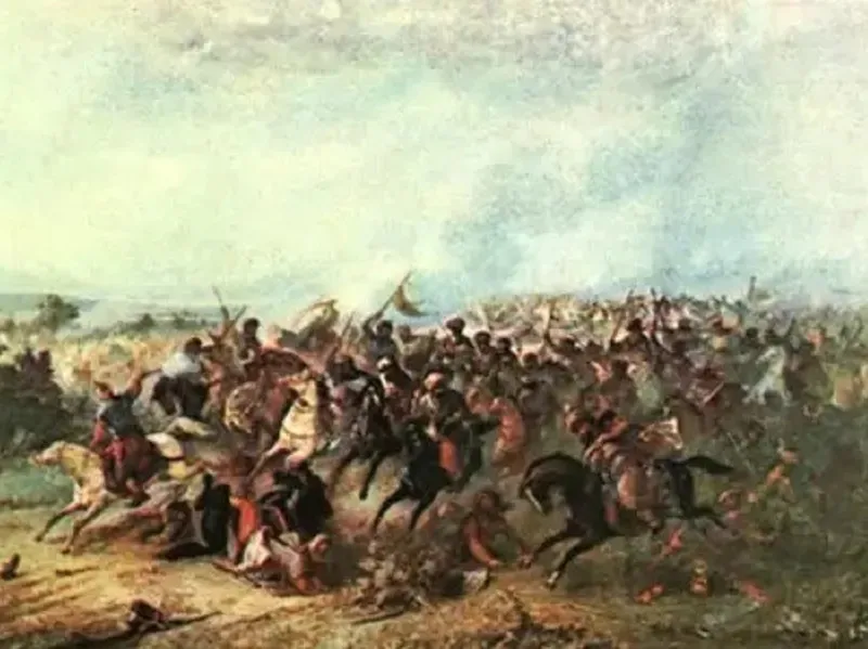Batalie Calugăreni