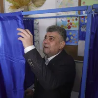 Marcel Ciolacu: Votul românilor a fost pentru echilibru şi stabilitate - Foto: INQUAM PHOTOS/Octav Ganea