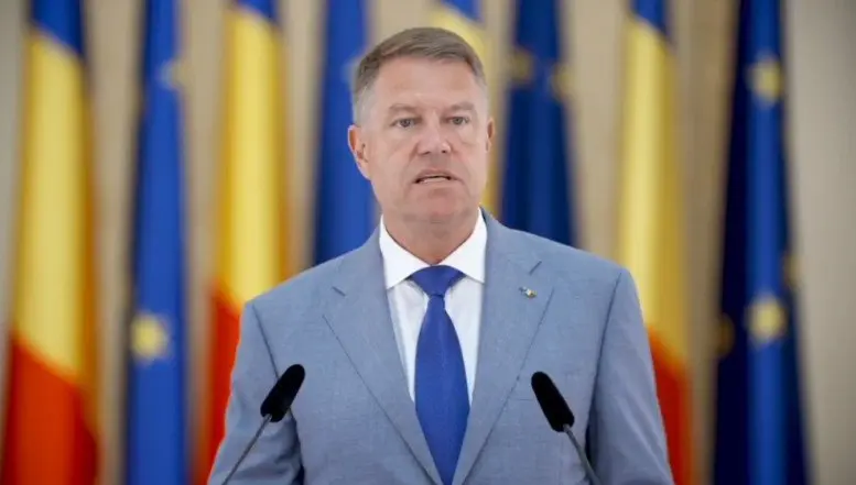 Președintele Klaus Iohannis