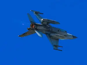 Nou atac rusesc, la Constanța. O dronă a intrat 19 km în România. Am ridicat avioane F-16 și F-18 - Foto: Profimedia Images (imagine cu caracter ilustrativ)