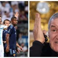 Becali și Anton Kresic, imagine cu caracter ilustrativ - Foto: Colaj/Profimedia Images