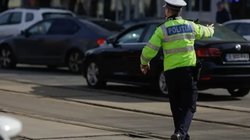 Restricții de trafic - Foto: Profimedia Images (Imagine cu rol ilustrativ)