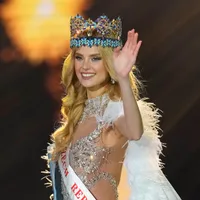 FOTO & VIDEO Cine e Miss World 2024 și ce meserie are? Pe ce loc s-a situat România? - Foto: Profimedia Images