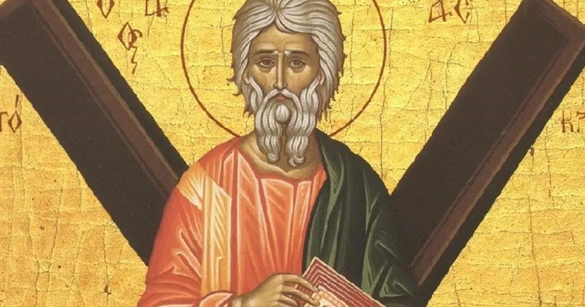 VIDEO Sfântul Apostol Andrei, Ocrotitorul României. Circa 1.000.000 de români îşi sărbătoresc onomastica • Newsweek România