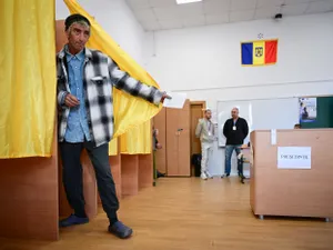 Ce se întâmplă după ora 21:00 în secțiile de votare. Totul despre numărarea voturilor la turul 2 - FOTO: Profimedia (imagine cu rol ilustrativ)
