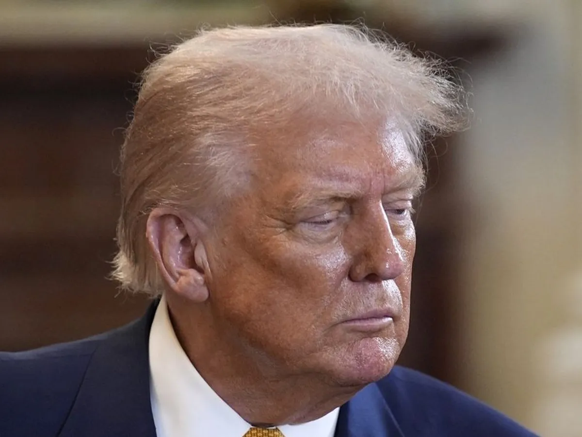 Donald Trump găzduieşte o întrevedere a congresmenilor Partidului Republican - Foto: Profimedia Images
