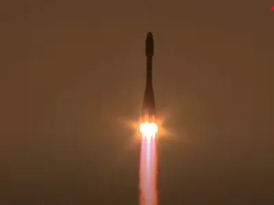 Lansare sateliți - FOTO space24.pl