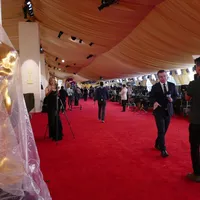 Pregătiri pentru Gala Premiilor Oscar  Foto: Profimedia Images - rol ilustrativ