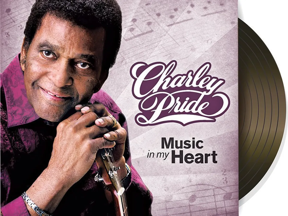 Charley Pride Sings Heart Songs 1971