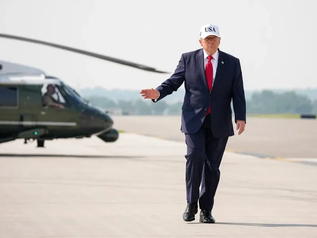 Trump dă startul festivităţilor dedicate celei de-a 250-a aniversări a SUA. Discurs la Muntele Rushmore