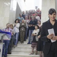 Kovesi, vehiculată ca potențial candidat la președinție. Foto Inquam Photos/Octav Ganea
