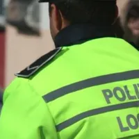 Polițist local - Foto: ZU