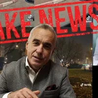 FAKE NEWS rusesc rostogolit de trolii lui Călin Georgescu pe Tik-Tok: "SUA bagă România în Război" - Foto: Facebook/MApN
