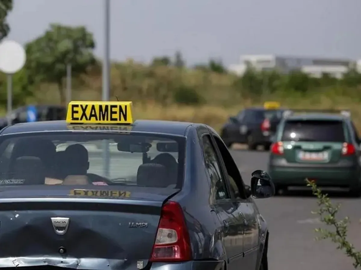 Șpagă de până la 1.000 € pentru obținerea permisului de conducere, la Buzău-  Foto: Arhivă (Imagine cu rol ilustrativ)