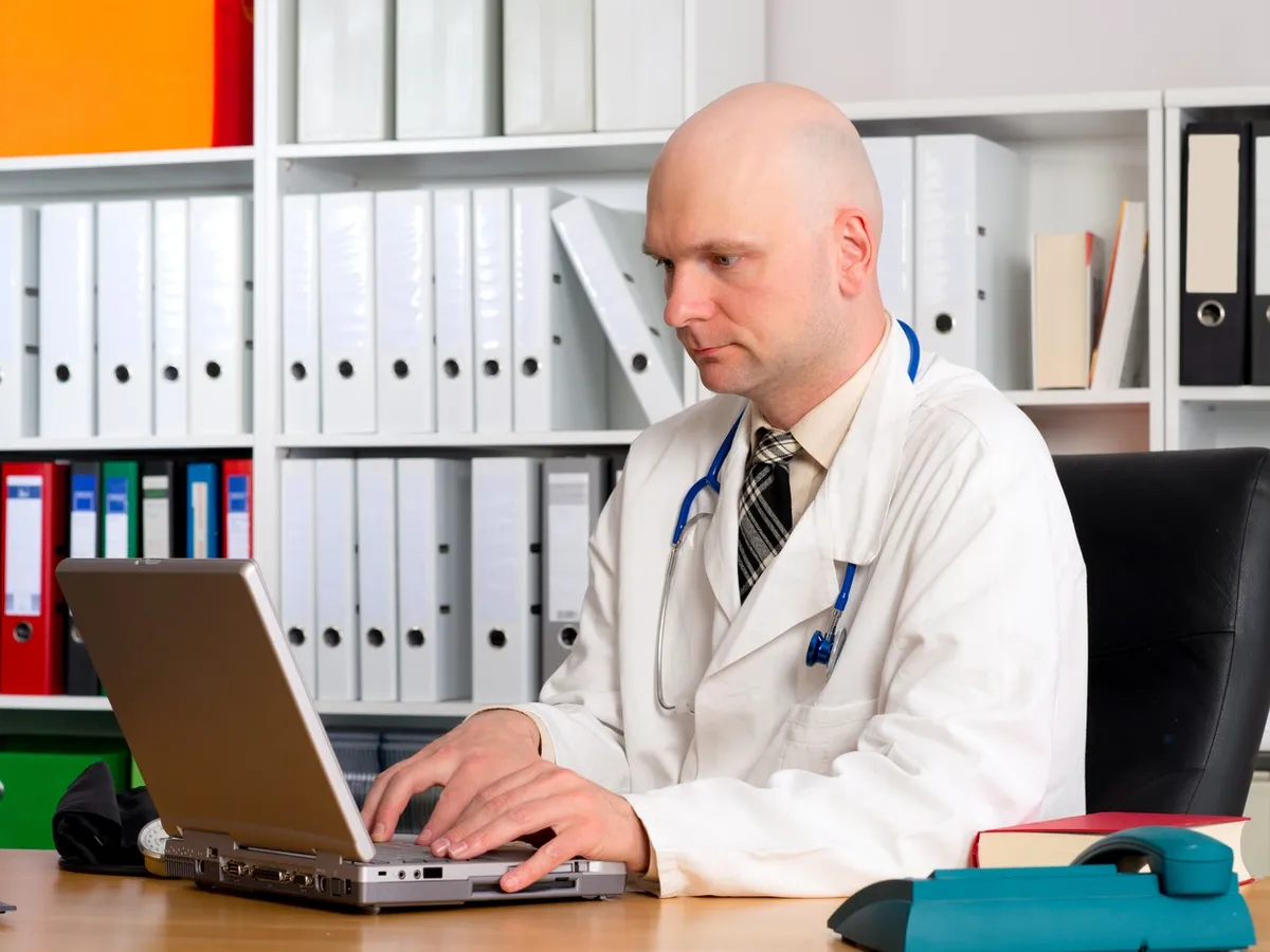 Medic de familie - Foto: Profimedia images