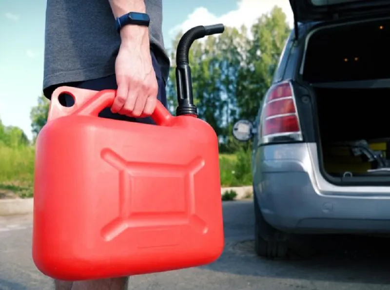 Canistră - Foto: Freepik (rol ilustrativ)