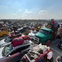 Firme de securitate din SUA verifică refugiații care se întorc în Gaza să nu intre teroriști - Foto: profimedia Images (imagine cu caracter ilustrativ)