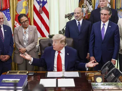 Donald Trump - Foto: Profimedia images