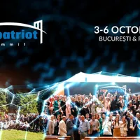 Repatriot Summit - Credem în România începe anul acesta pe 3 octombrie