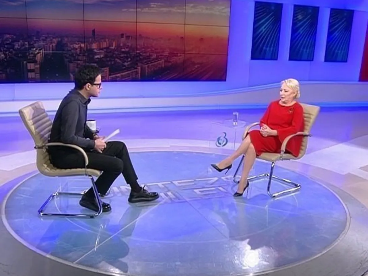 Gâdea întreabă, Dăncilă răspunde