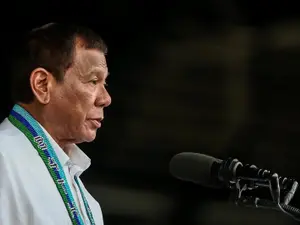 Rodrigo Duterte/FOTO: hotnews.ro