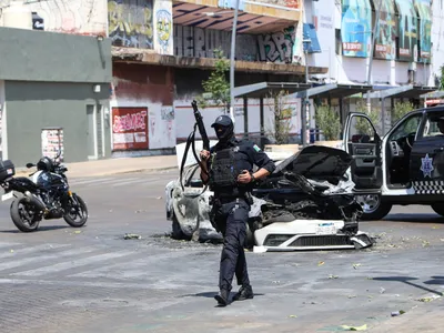 E „război” în Mexic, după uciderea „Lordului drogurilor” - Foto: Profimedia Images