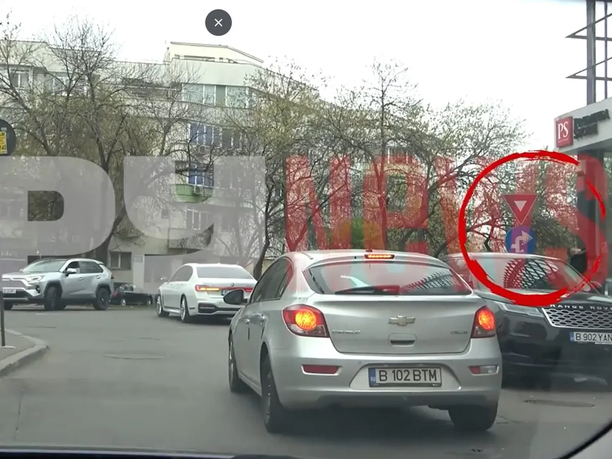 Gică Popescu are BMW 745Le xDrive. - Foto: captură video/spunews.ro