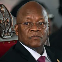 Preşedintele John Magufuli a încetat din viaţă din cauza unor probleme cardiace. / Foto: bbc.com