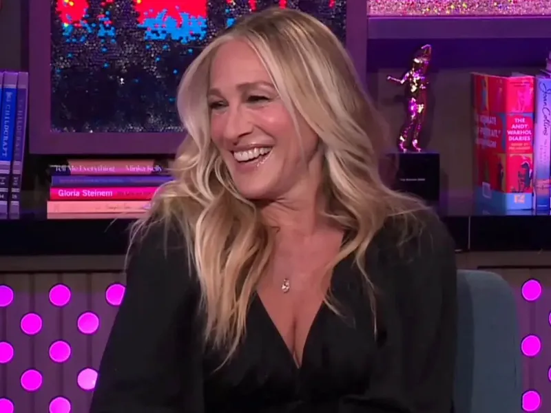 Blugi de la brandul Closed ar fi fost purtați și de Sarah Jessica Parker - Foto: Profimedia Images rol ilustrativ()