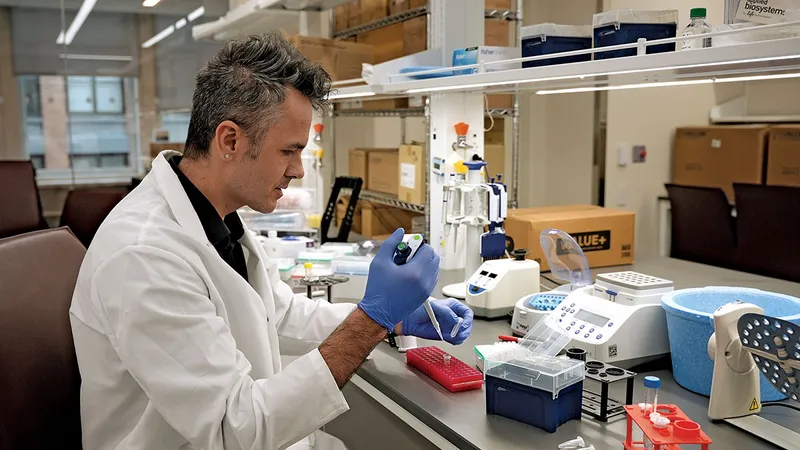 SUPRAÎNCĂRCARE CU INFORMAȚII Unii se tem că secvențierea genetică poate furniza mai multe date decât pot fi interpretate eficient sau că poate identifica afecțiuni pentru care nu există tratament, spune Imieliński de la NYU