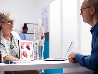 De ce se plâng oamenii mai mult de probleme cardiace în timpul sărbătorilor? Un cardiolog a venit cu răspunsul - Foto: Freepik (Imagine cu rol ilustrativ)