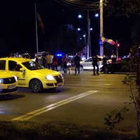 Imagini de noapta trecută din Giulești cu pregătirile interlopilor și razia Poliției Foto: Newsweek România