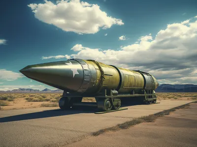 Bombă nucleară Foto: Freepik (rol ilustrativ)