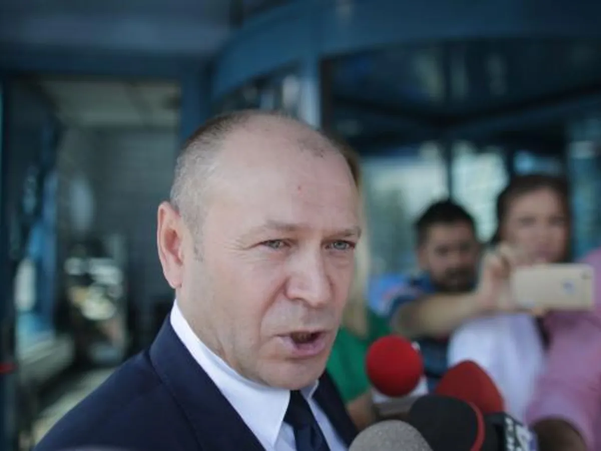 Felix Bănilă contestă ordonanța lui Toader, ministrul care l-a propus la șefia DIICOT/FOTO: digi24.ro