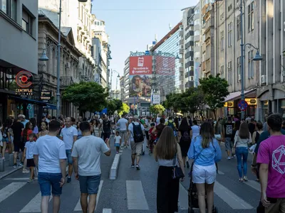 Calea Victoriei în timpul unei ediții din Străzi Deschise - Foto: Străzi Deschise-București (cu rol ilustrativ)