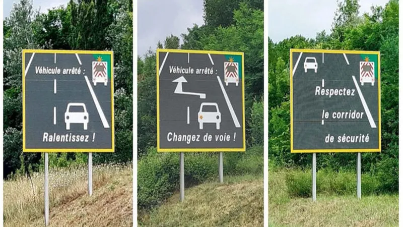 Atenție, șoferi! Apar noi semne de circulație! Dacă nu le respectați, amenda ajunge și la 375 € - Foto: autoplus.fr