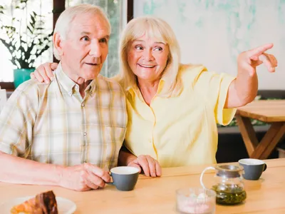 Pensionari la pensie - Foto: Freepik